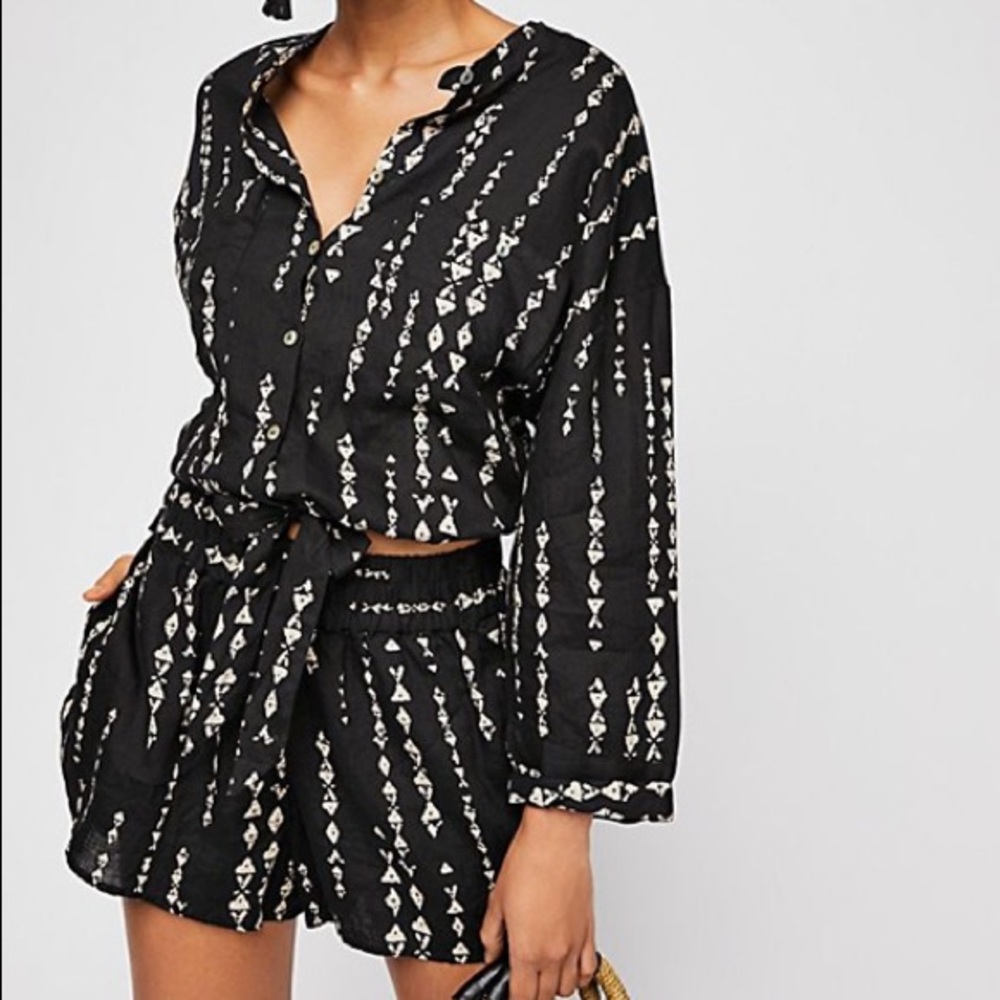 Free People She’s Cool Set